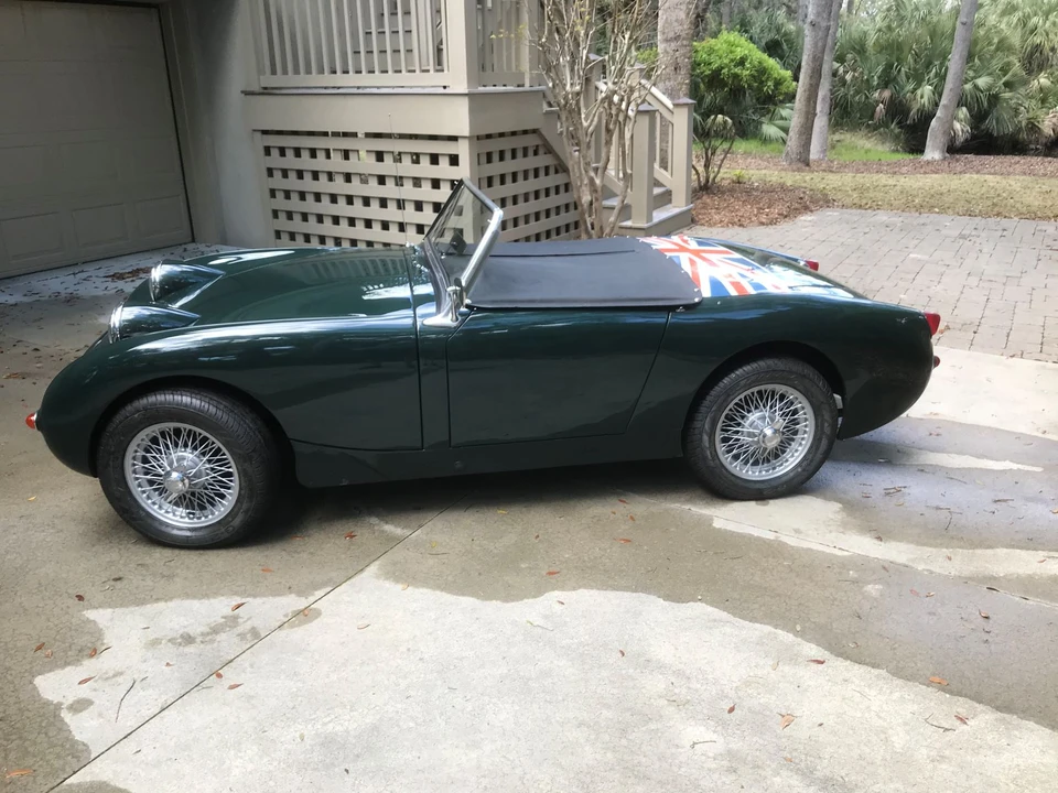 1961 Austin-Healey Sprite Mark I - Image 3 of 31