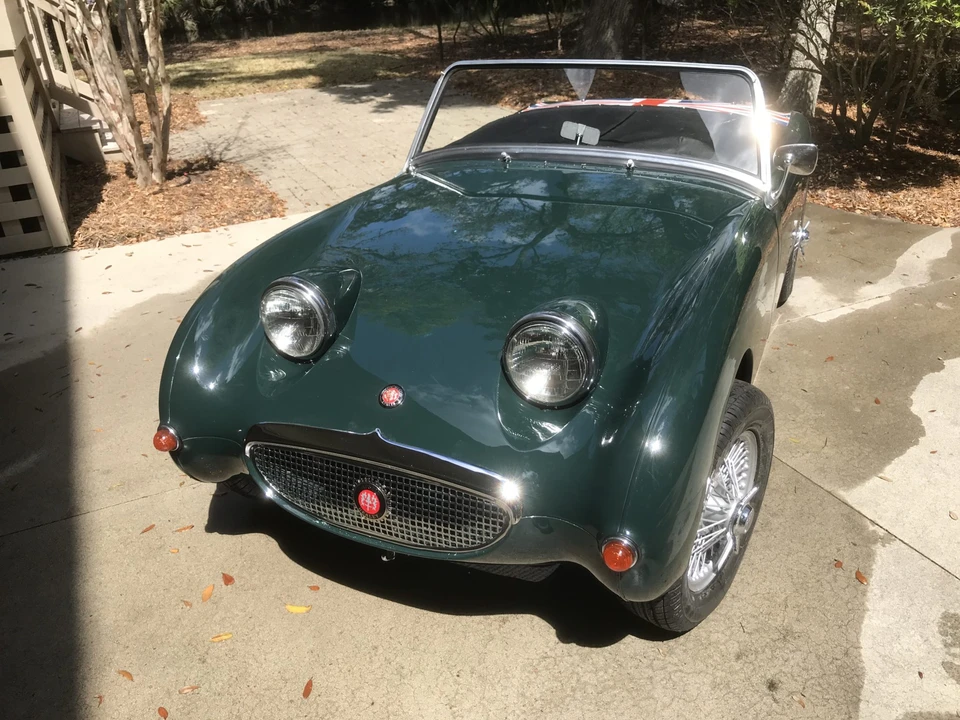 1961 Austin-Healey Sprite Mark I - Image 2 of 31