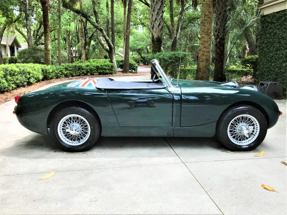 1961 Austin-Healey Sprite Mark I - Image 9 of 31