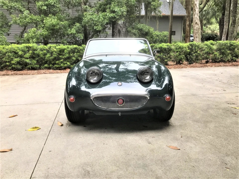 1961 Austin-Healey Sprite Mark I - Image 10 of 31