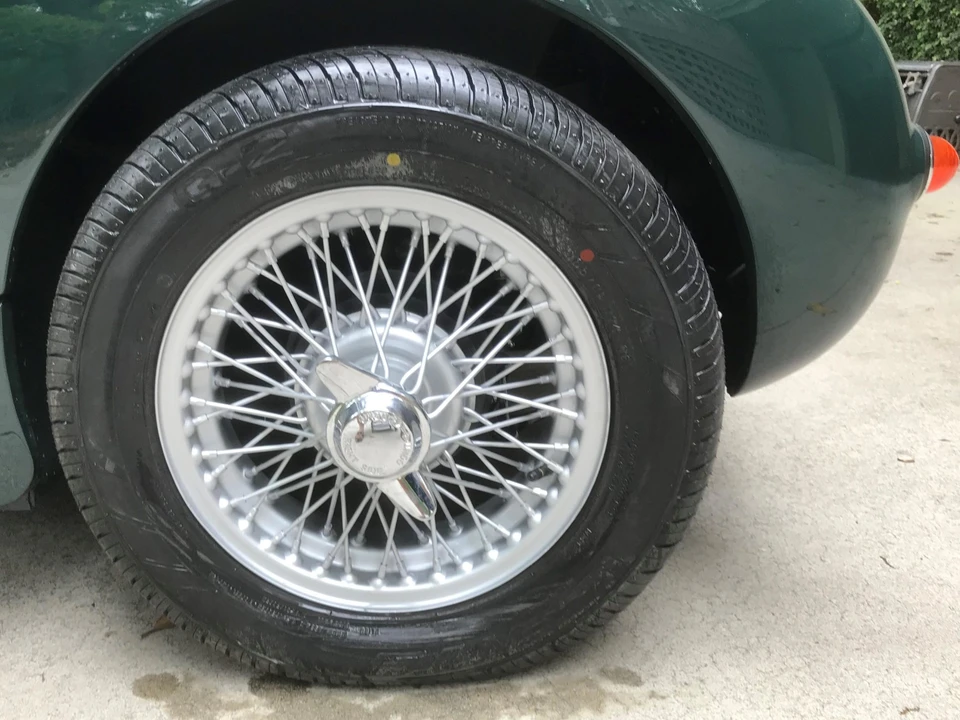 1961 Austin-Healey Sprite Mark I - Image 22 of 31