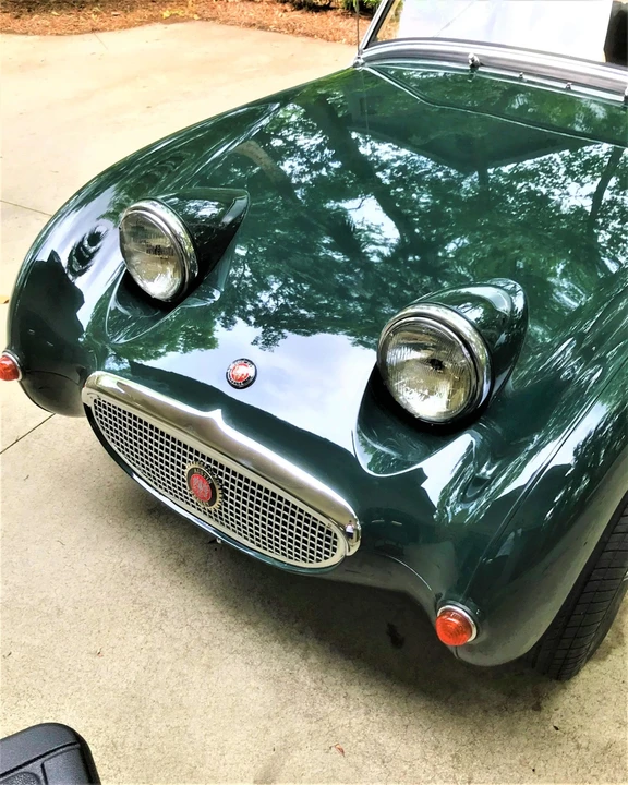 1961 Austin-Healey Sprite Mark I - Image 12 of 31