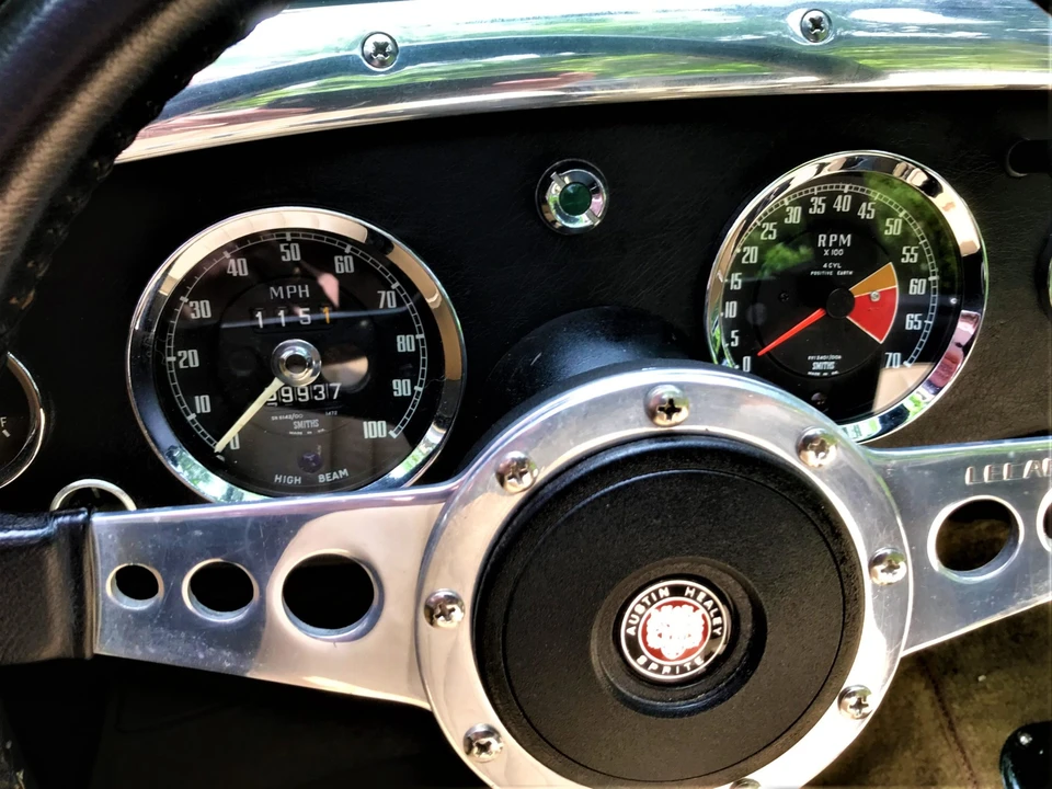 1961 Austin-Healey Sprite Mark I - Image 25 of 31