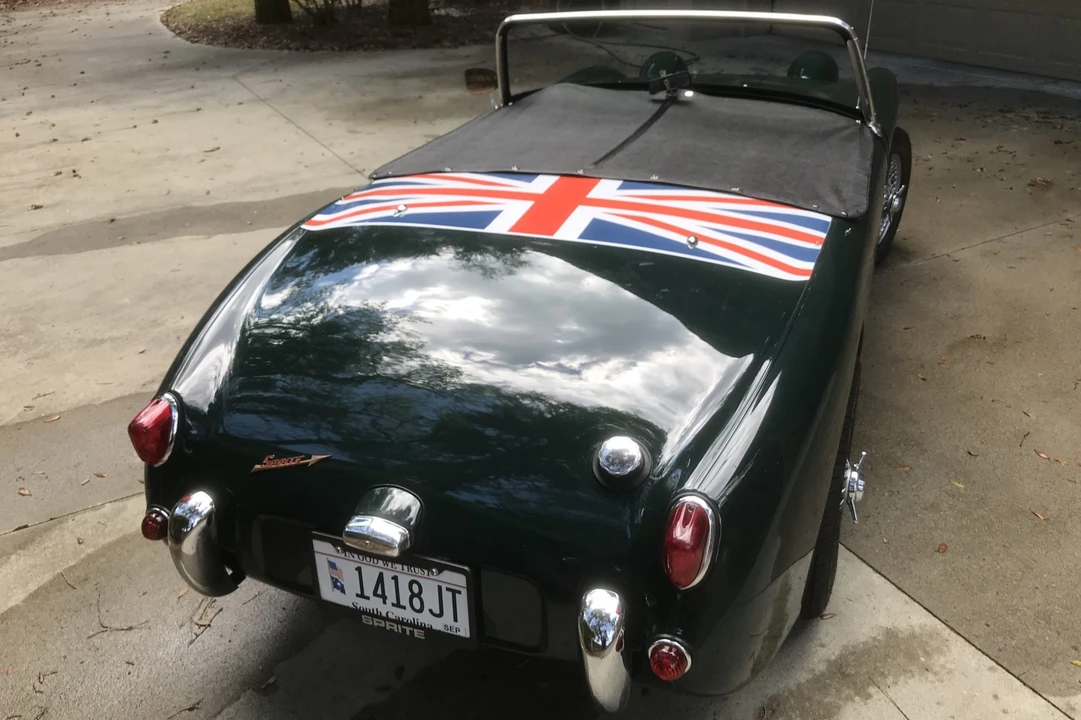 1961 Austin-Healey Sprite Mark I - Image 7 of 31