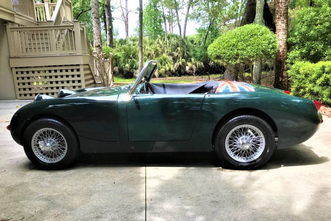 1961 Austin-Healey Sprite Mark I - Image 5 of 31