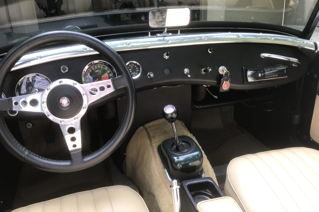 1961 Austin-Healey Sprite Mark I - Image 24 of 31