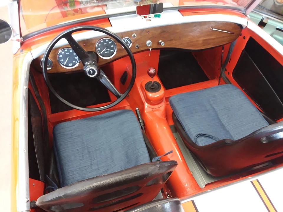 1961 Austin-Healey Sprite Mark I - Image 25 of 31