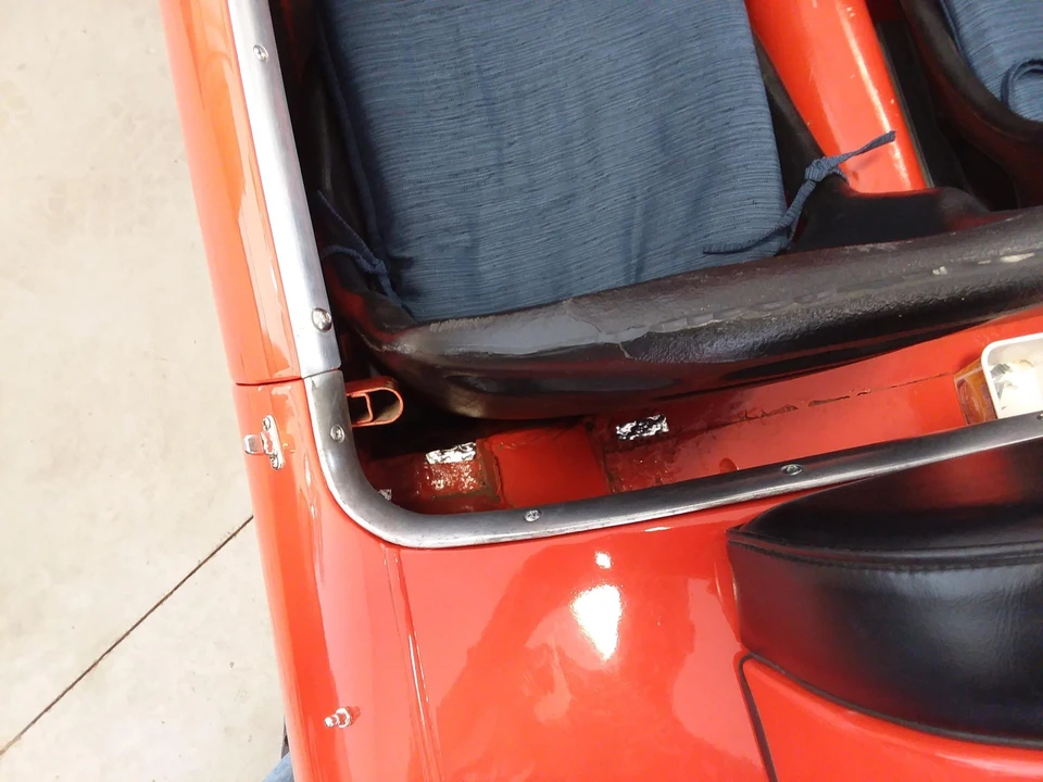 1961 Austin-Healey Sprite Mark I - Image 26 of 31