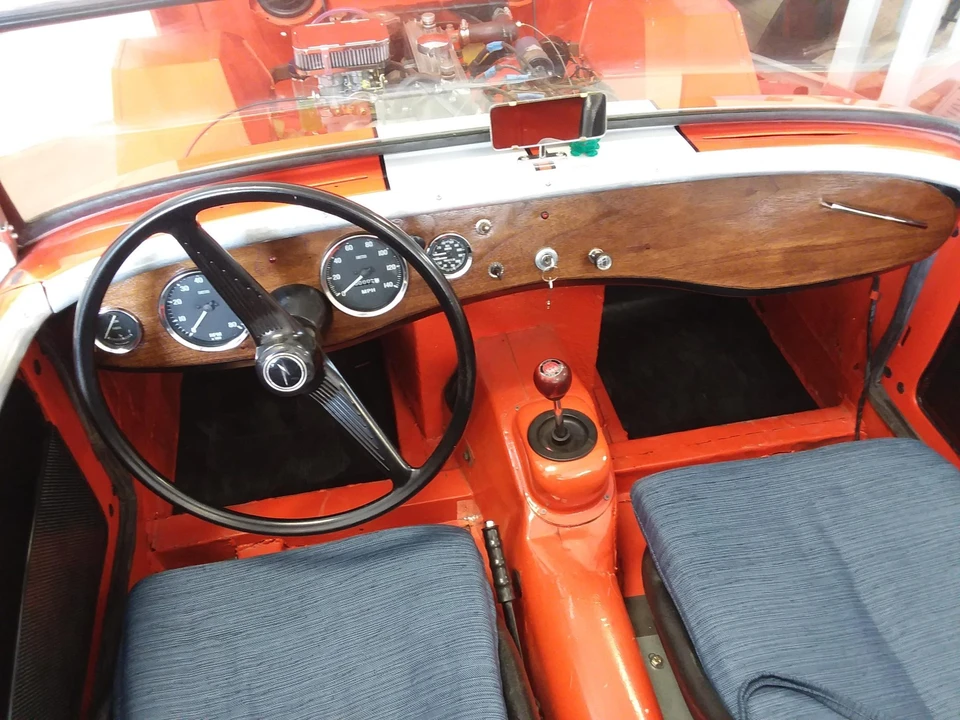 1961 Austin-Healey Sprite Mark I - Image 27 of 31