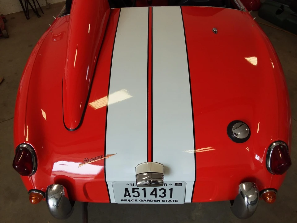 1961 Austin-Healey Sprite Mark I - Image 15 of 31