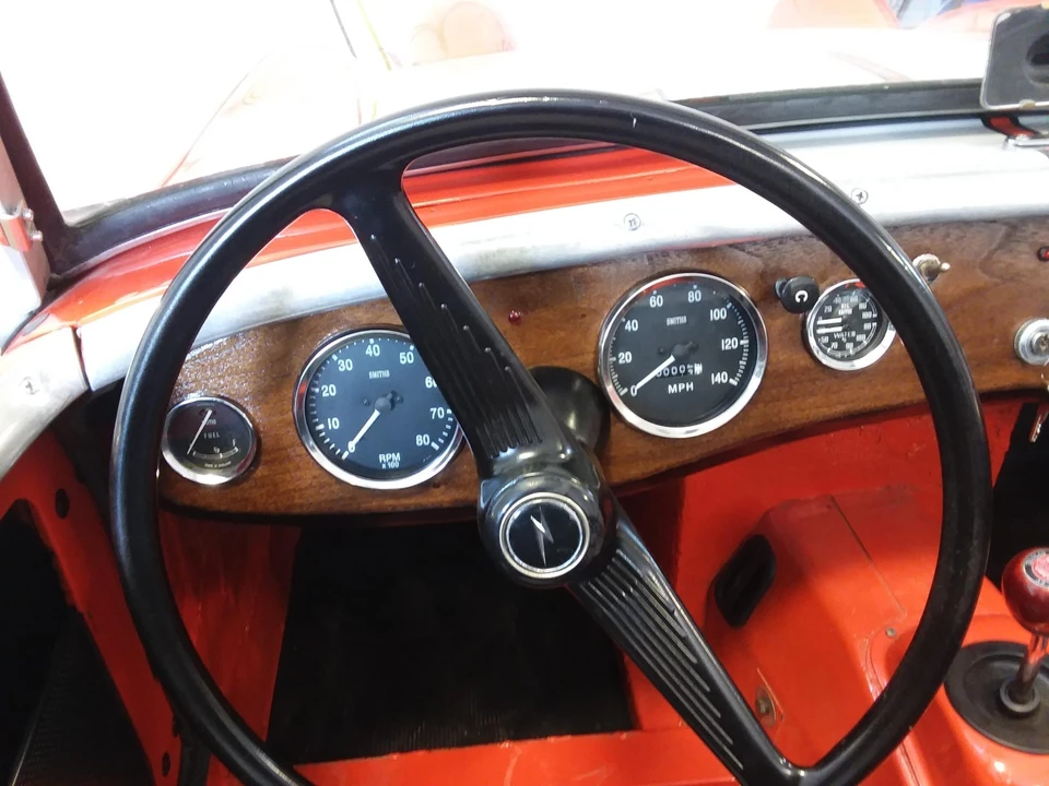 1961 Austin-Healey Sprite Mark I - Image 29 of 31
