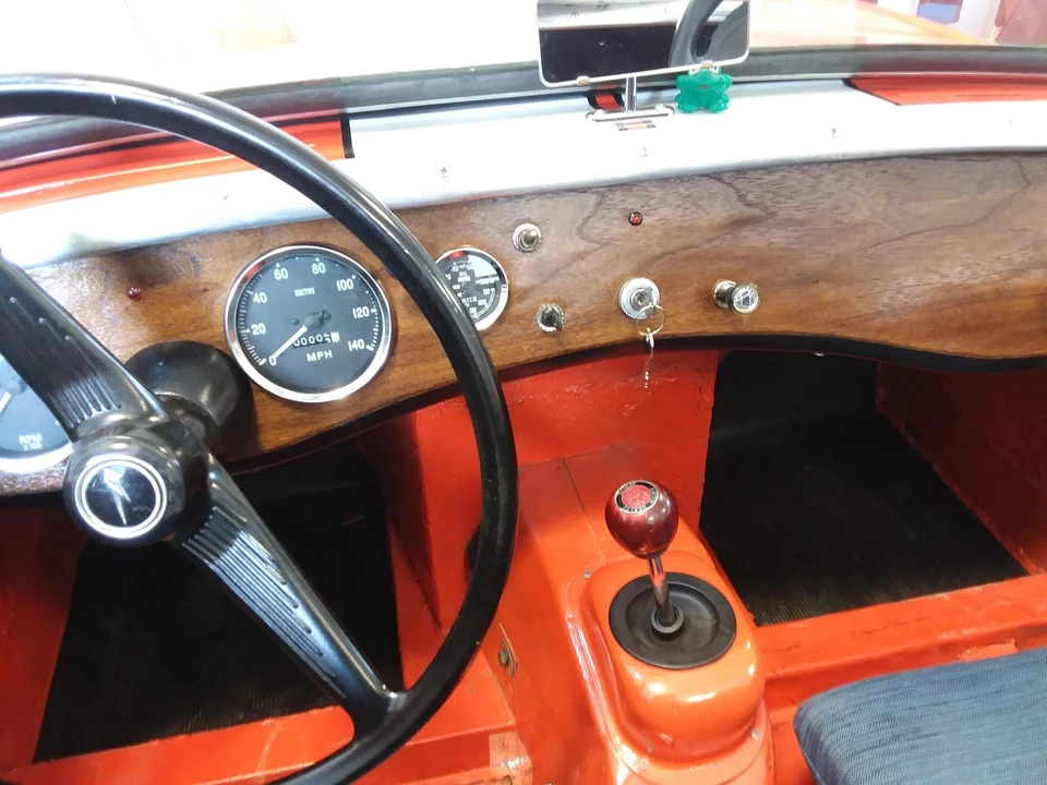 1961 Austin-Healey Sprite Mark I - Image 30 of 31