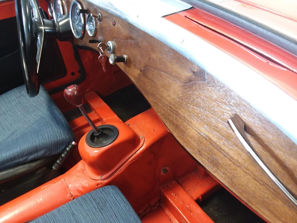 1961 Austin-Healey Sprite Mark I - Image 31 of 31
