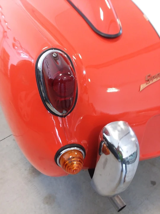 1961 Austin-Healey Sprite Mark I - Image 17 of 31