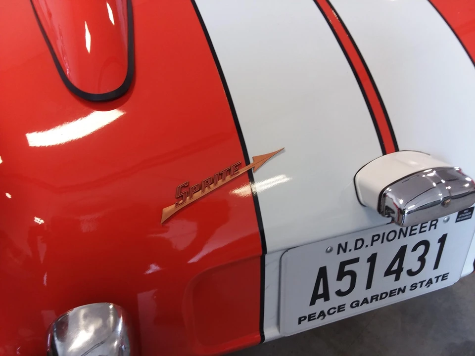 1961 Austin-Healey Sprite Mark I - Image 16 of 31
