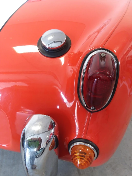 1961 Austin-Healey Sprite Mark I - Image 18 of 31