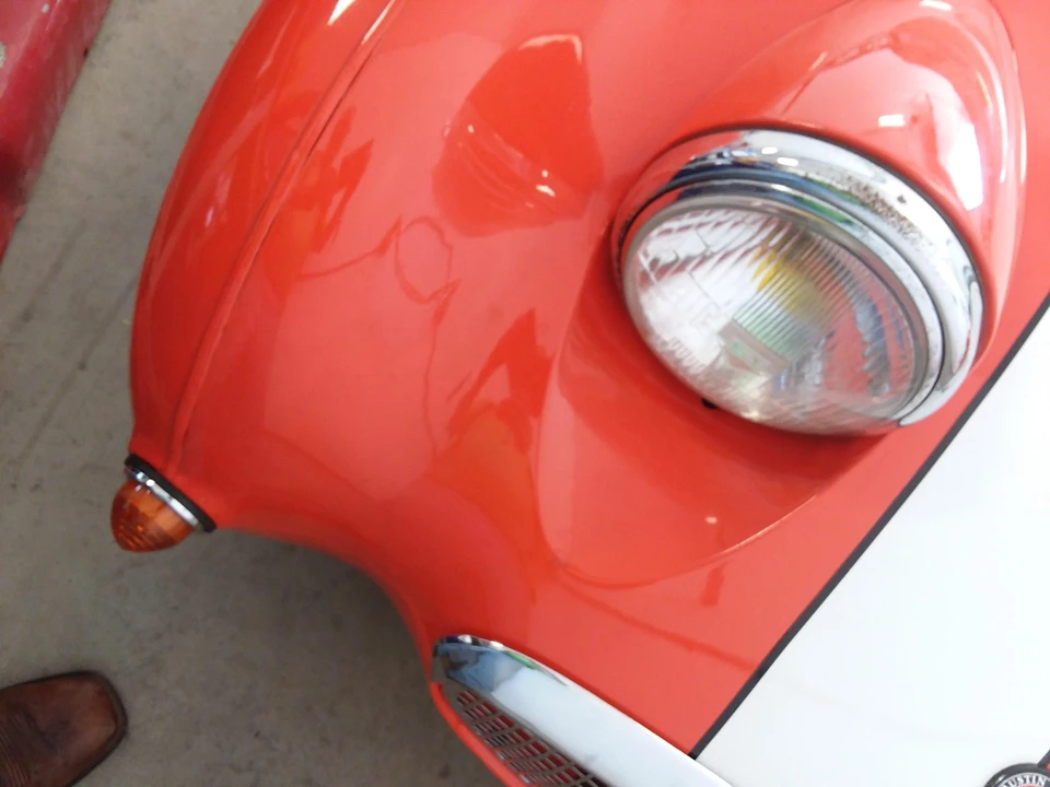 1961 Austin-Healey Sprite Mark I - Image 12 of 31