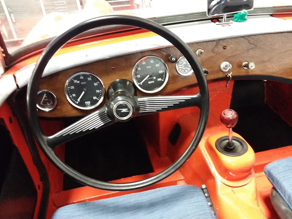1961 Austin-Healey Sprite Mark I - Image 28 of 31
