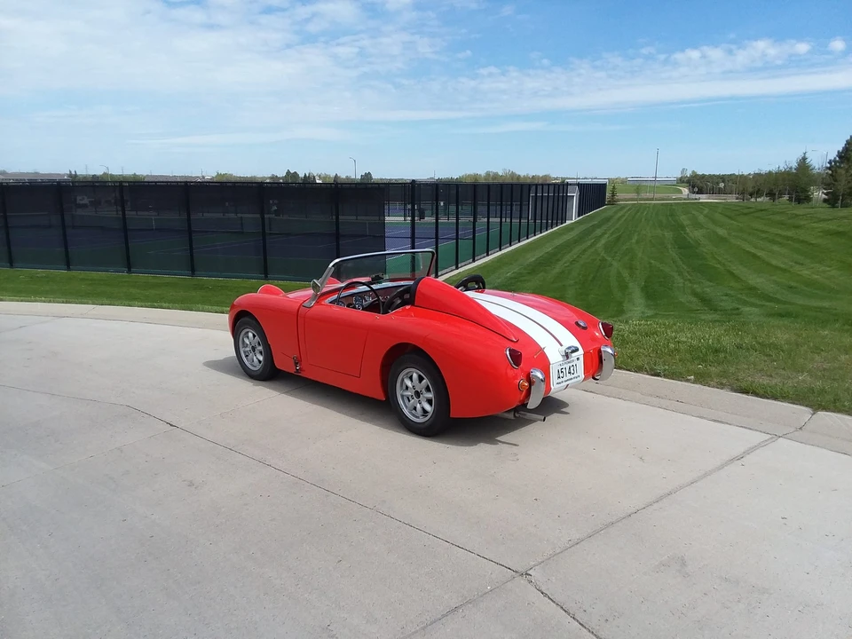 1961 Austin-Healey Sprite Mark I - Image 6 of 31
