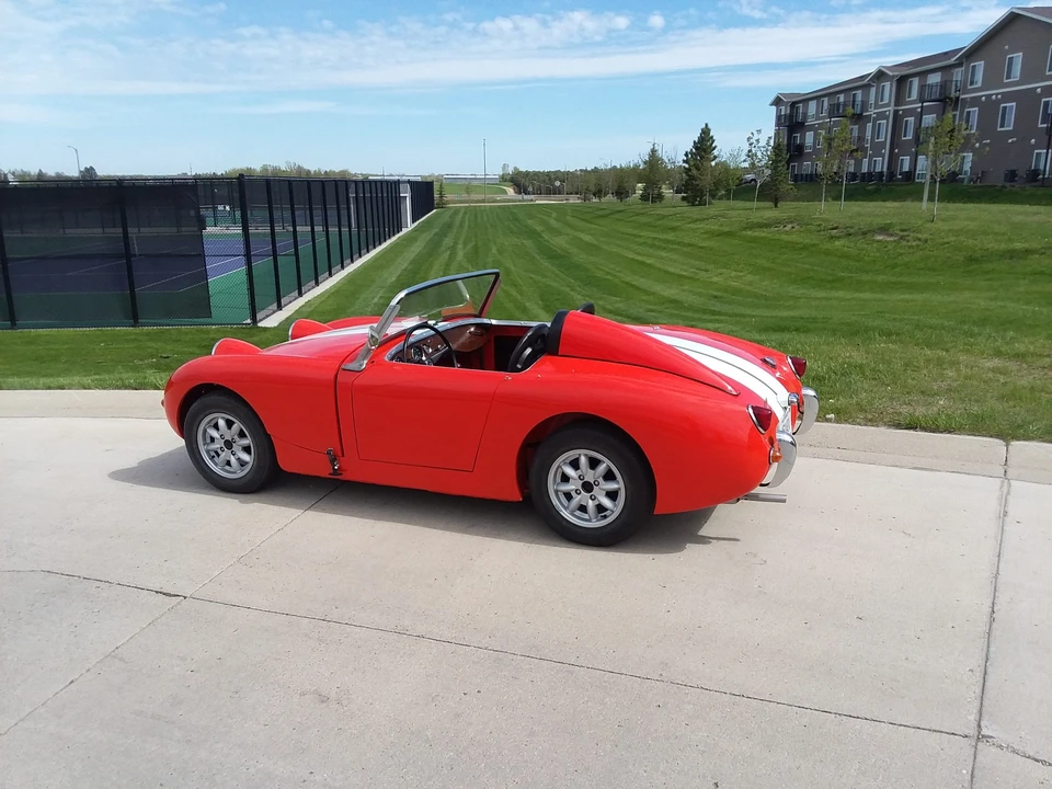 1961 Austin-Healey Sprite Mark I - Image 5 of 31