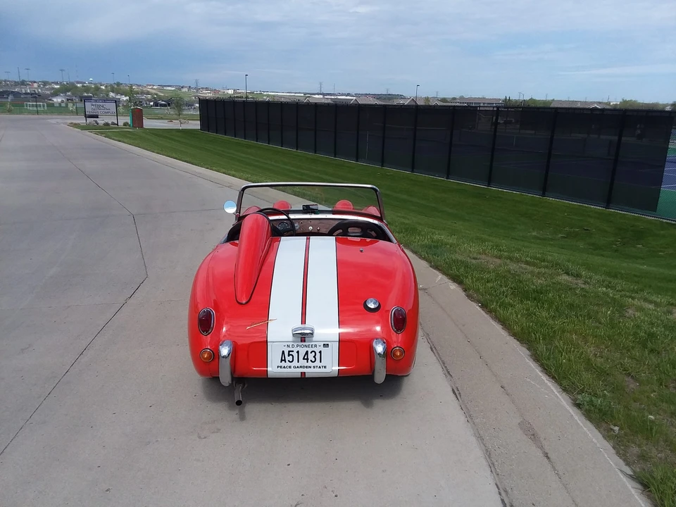 1961 Austin-Healey Sprite Mark I - Image 7 of 31