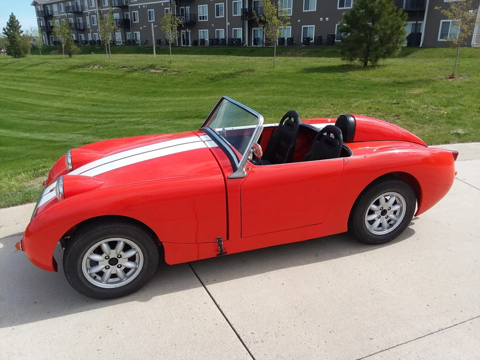1961 Austin-Healey Sprite Mark I - Image 4 of 31