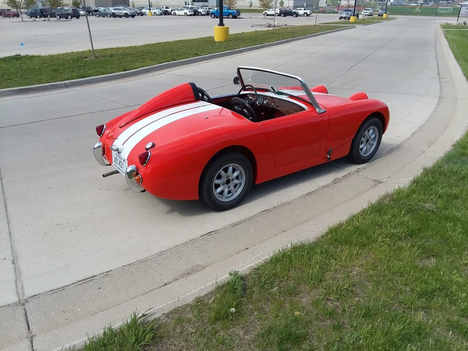 1961 Austin-Healey Sprite Mark I - Image 8 of 31
