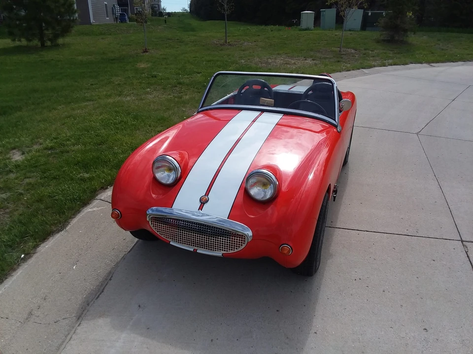 1961 Austin-Healey Sprite Mark I - Image 2 of 31