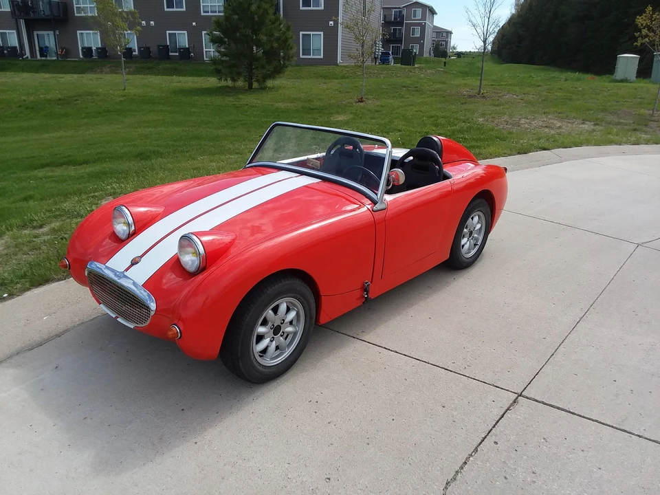 1961 Austin-Healey Sprite Mark I - Image 3 of 31