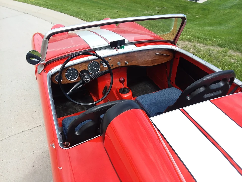 1961 Austin-Healey Sprite Mark I - Image 24 of 31