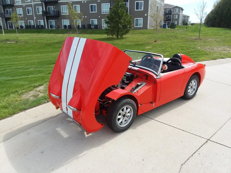 1961 Austin-Healey Sprite Mark I - Image 10 of 31