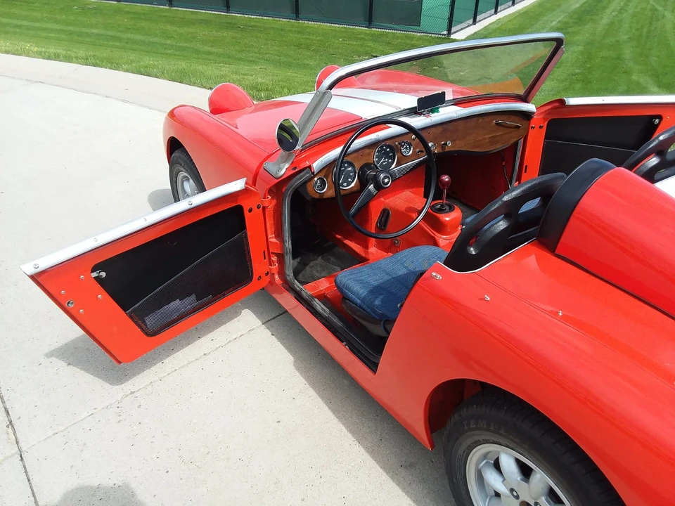 1961 Austin-Healey Sprite Mark I - Image 23 of 31