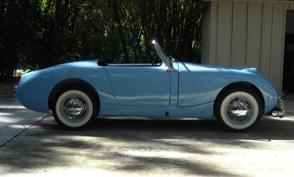 1961 Austin-Healey Sprite Mark I - Image 18 of 31