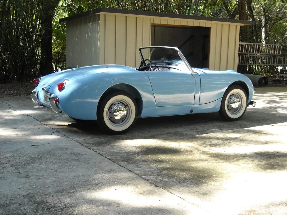 1961 Austin-Healey Sprite Mark I - Image 19 of 31
