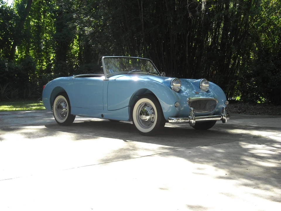 1961 Austin-Healey Sprite Mark I - Image 14 of 31