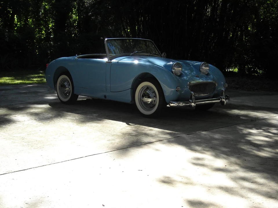 1961 Austin-Healey Sprite Mark I - Image 15 of 31