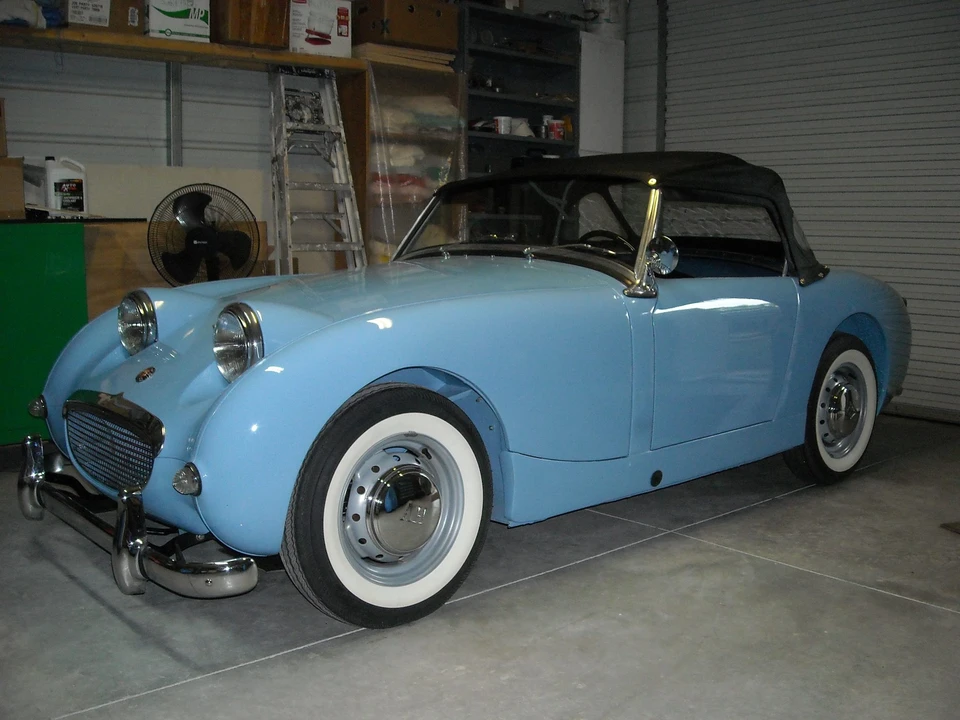 1961 Austin-Healey Sprite Mark I - Image 10 of 31