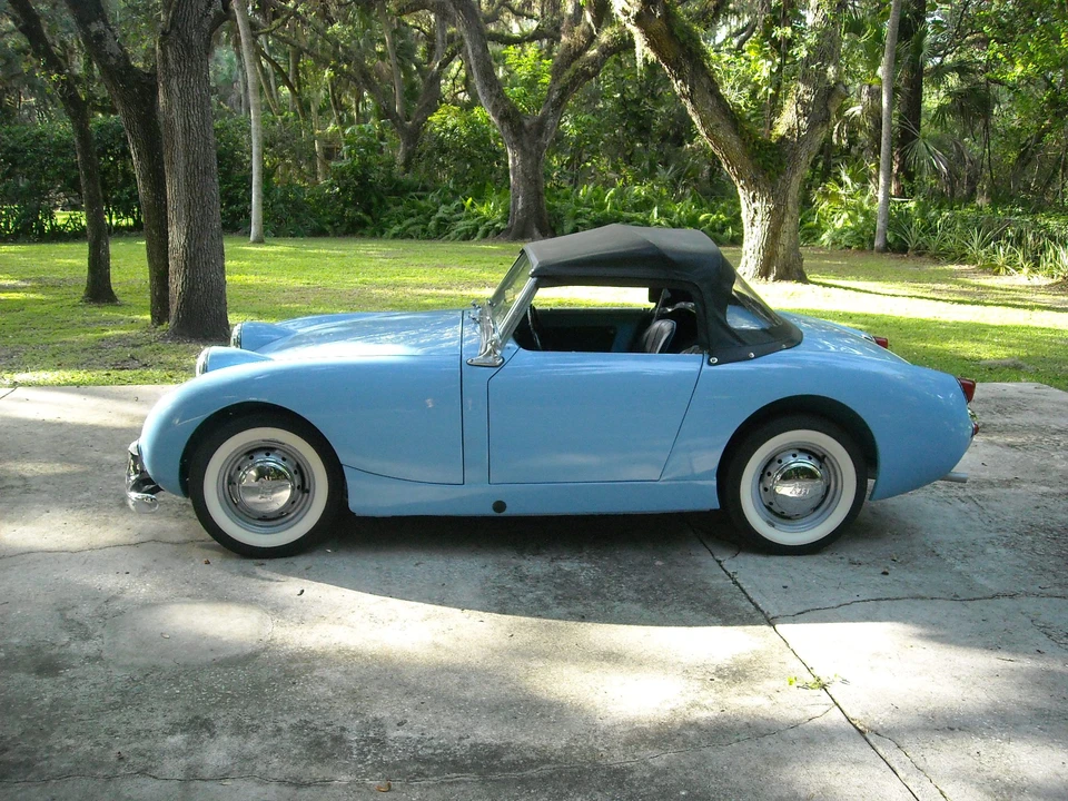 1961 Austin-Healey Sprite Mark I - Image 7 of 31