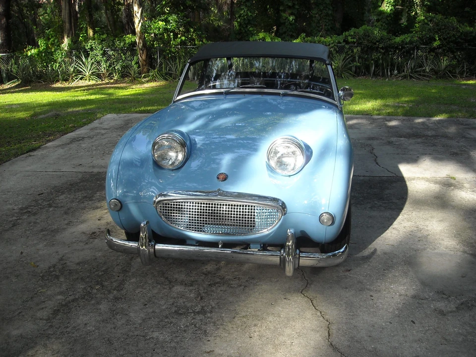 1961 Austin-Healey Sprite Mark I - Image 11 of 31