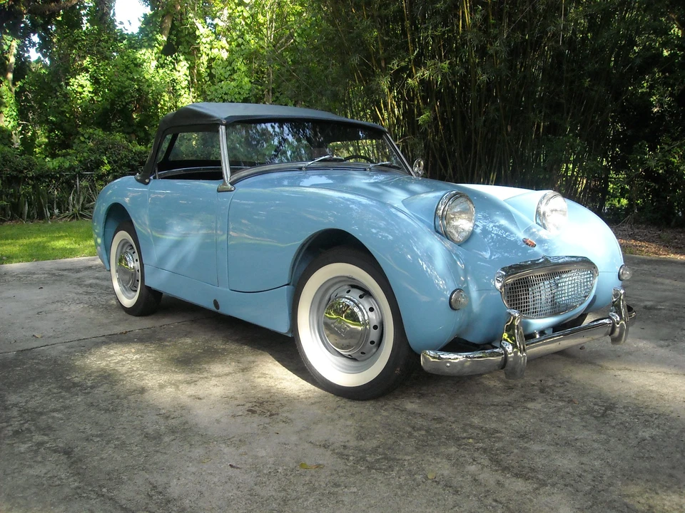 1961 Austin-Healey Sprite Mark I - Image 2 of 31