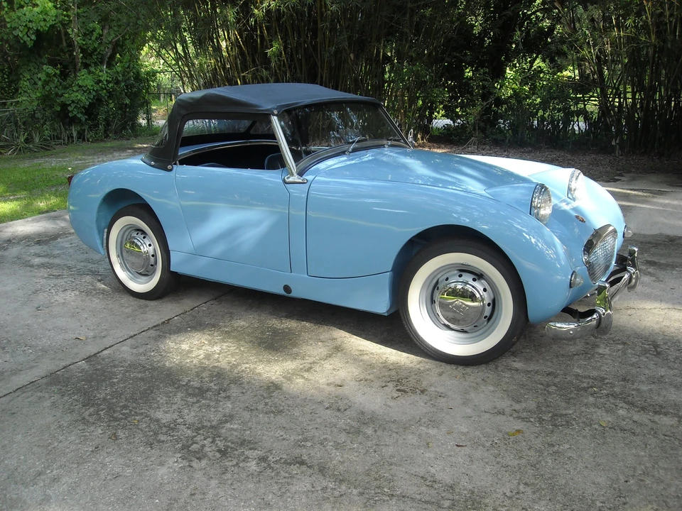 1961 Austin-Healey Sprite Mark I - Image 3 of 31