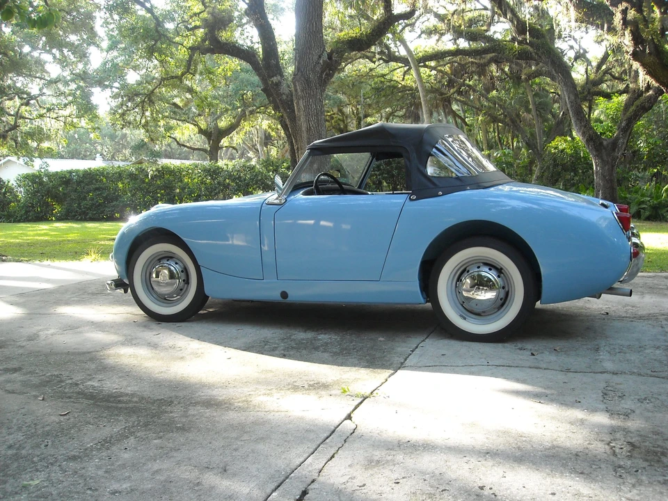 1961 Austin-Healey Sprite Mark I - Image 6 of 31