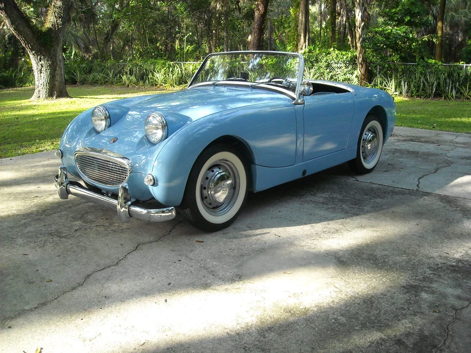 1961 Austin-Healey Sprite Mark I - Image 24 of 31