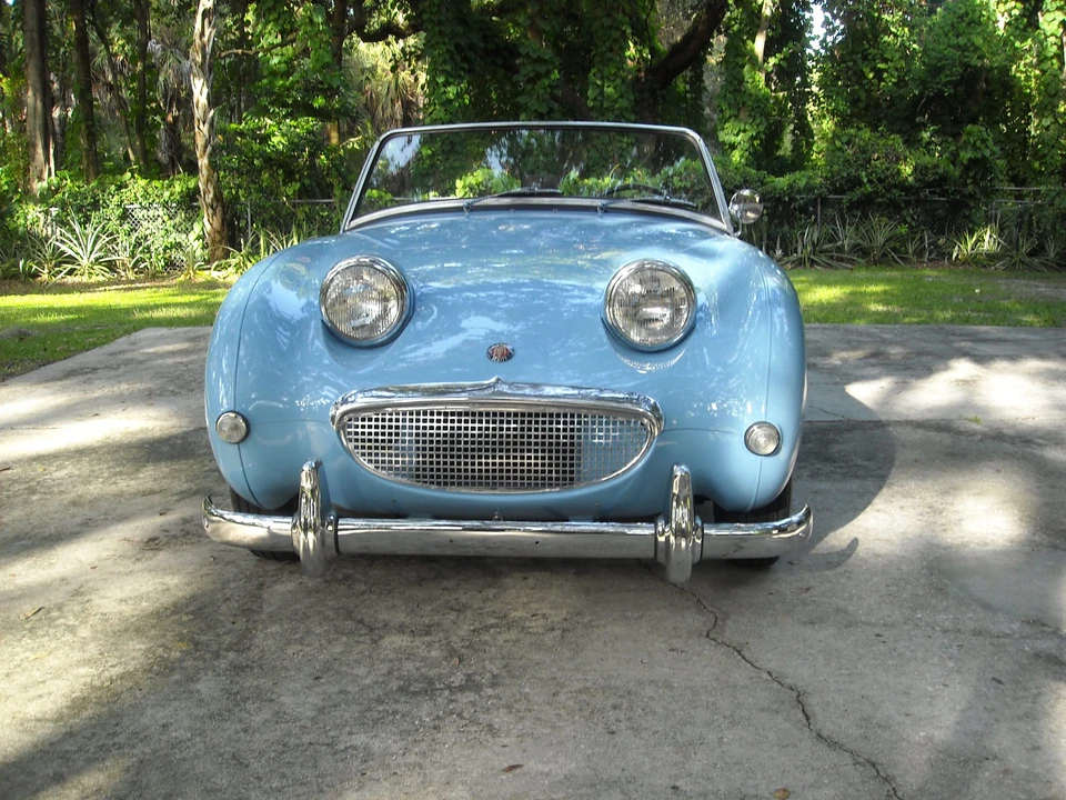 1961 Austin-Healey Sprite Mark I - Image 25 of 31