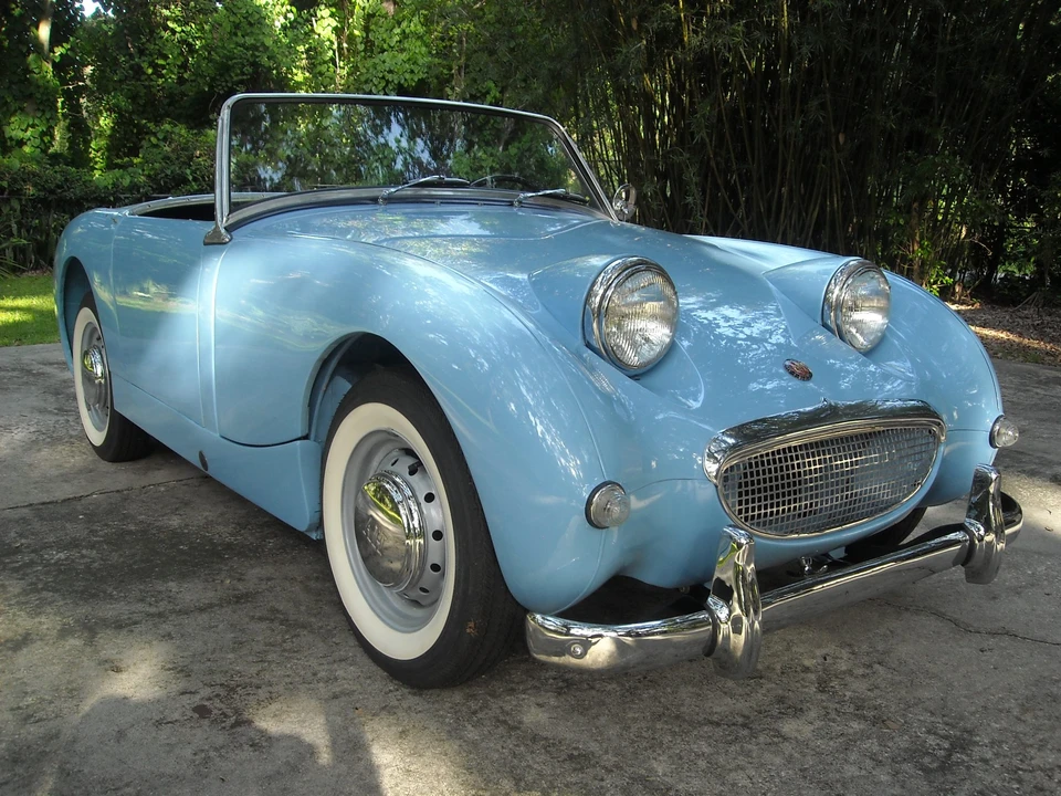 1961 Austin-Healey Sprite Mark I - Image 12 of 31