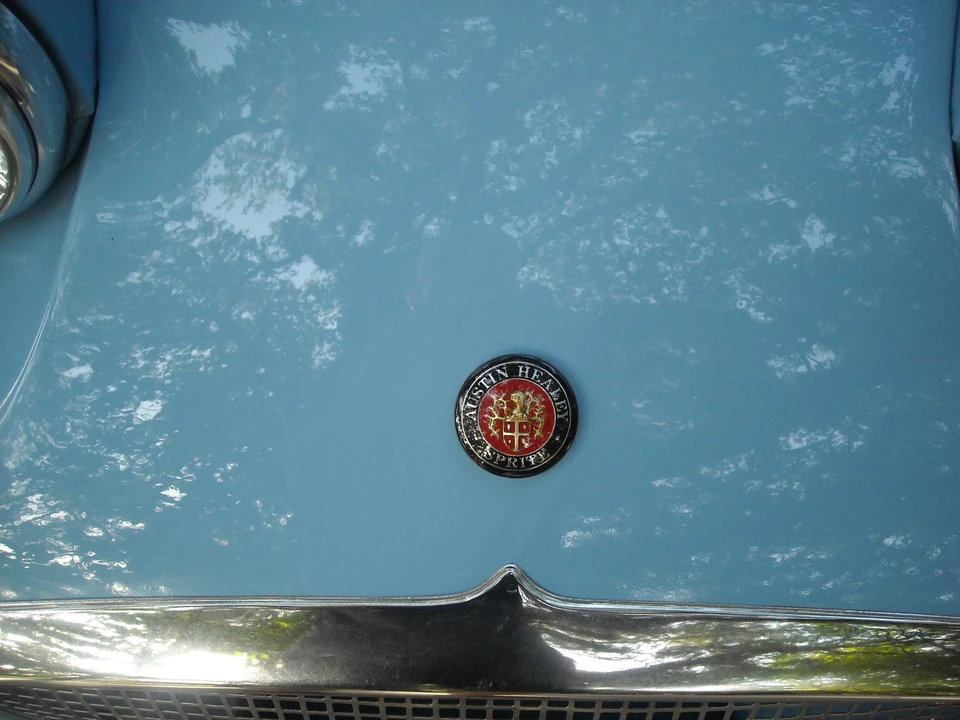 1961 Austin-Healey Sprite Mark I - Image 31 of 31