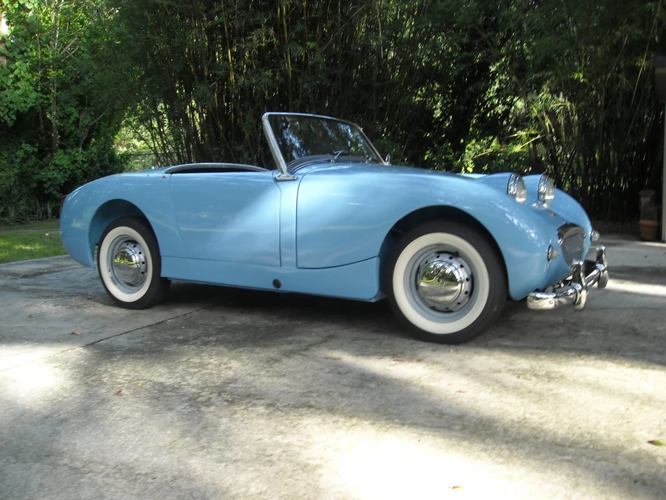 1961 Austin-Healey Sprite Mark I - Image 16 of 31