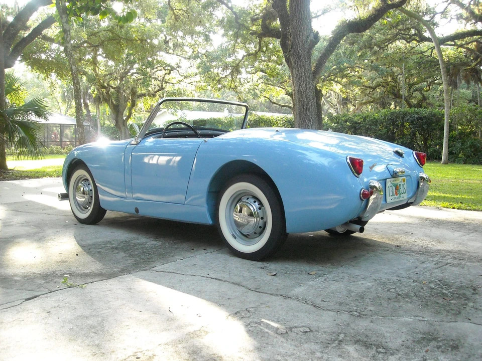 1961 Austin-Healey Sprite Mark I - Image 21 of 31