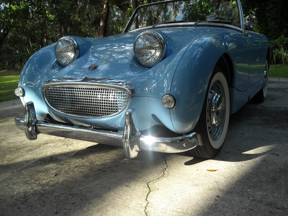 1961 Austin-Healey Sprite Mark I - Image 29 of 31