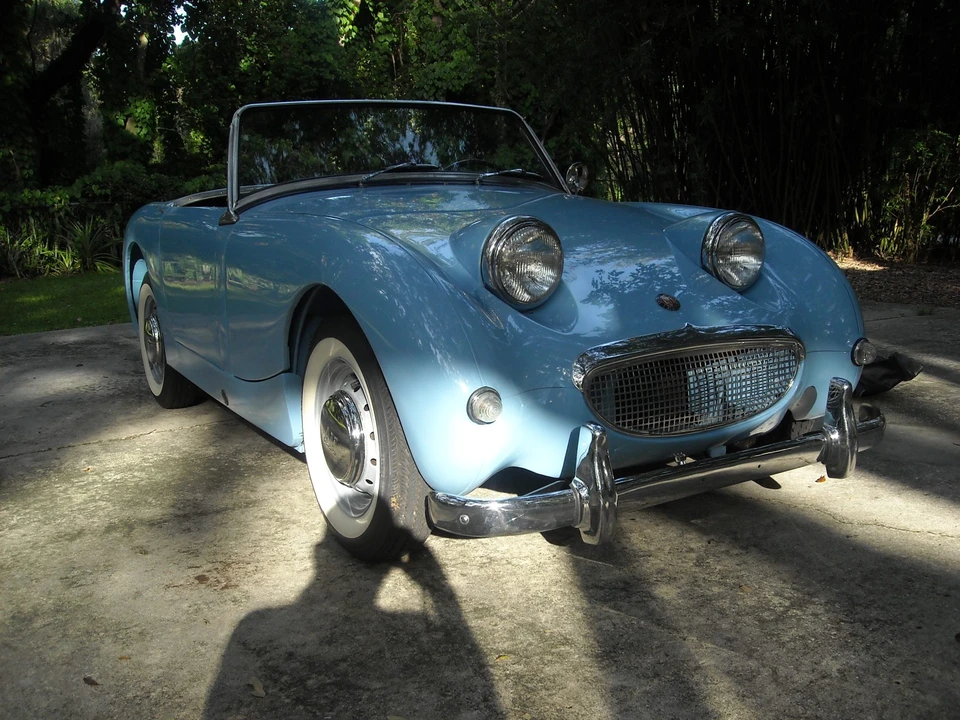 1961 Austin-Healey Sprite Mark I - Image 13 of 31